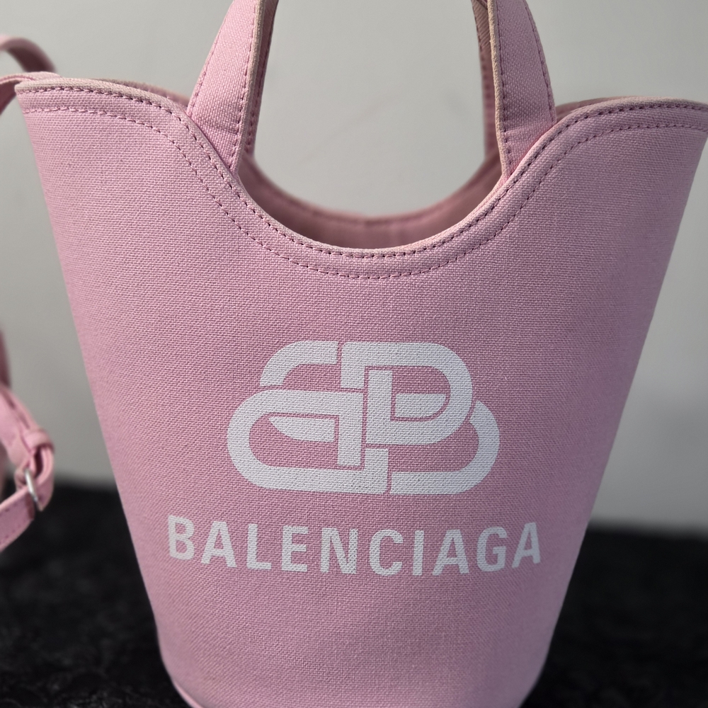 Balenciaga Pink Women's Bag
